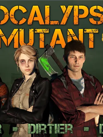 Apocalypse Mutant 2 cover