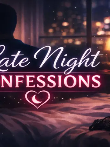 Late Night Confessions cover
