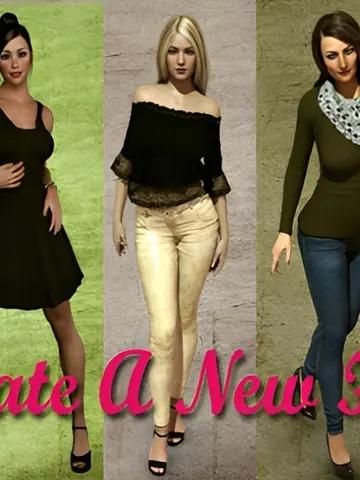 Our Fate : A new family cover