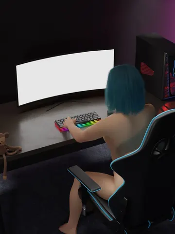 E-Girl Next Door cover