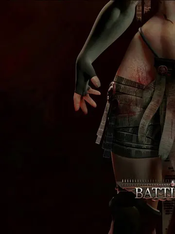Battle Sisters cover