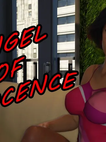 Angel of Innocence cover