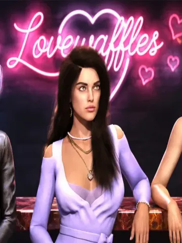 Scoops and Secrets cover