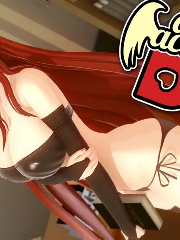 Devil's Academy DxD cover