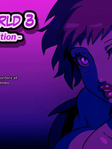 Pink World 3 cover