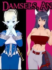 Daemons, Damsels & Mythical Milfs cover