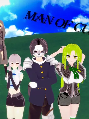 Man Of Culture cover