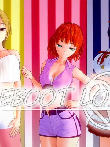 Reboot Love 1 More Time cover