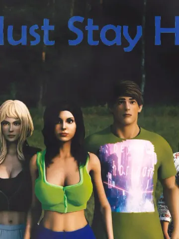 This Must Stay Hidden cover