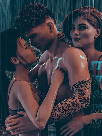It Was Raining That Night cover
