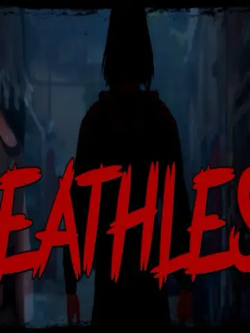 Deathless cover