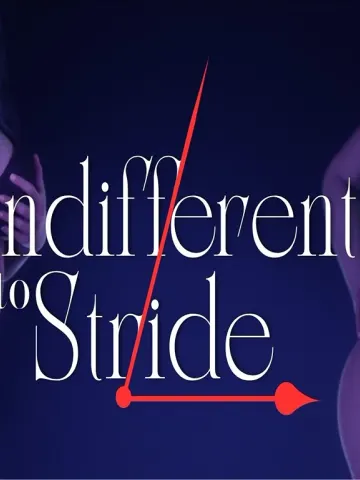Indifferent to Stride cover