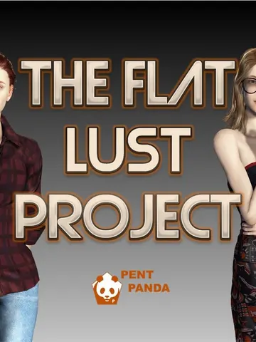 The Flat Lust Project cover