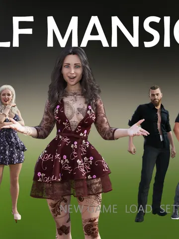 MILF Mansion cover