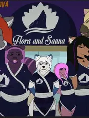 Flora and Sauna cover