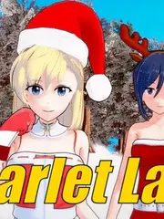 Scarlet Law cover