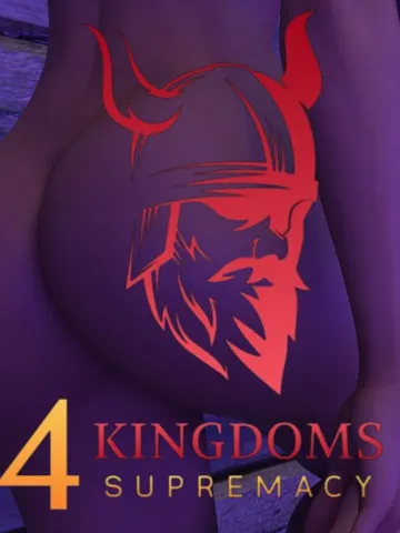 4 Kingdoms Supremacy cover