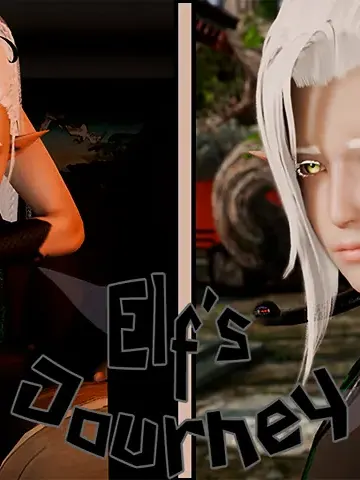 Elf's Journey cover
