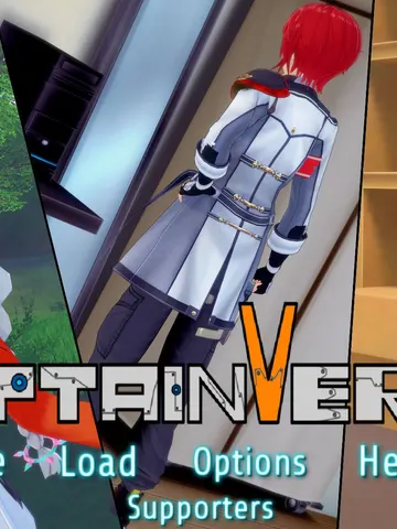 CaptainVerse cover