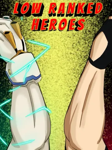 Low ranked heroes cover