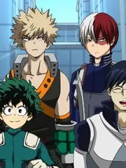 My Hero Story cover