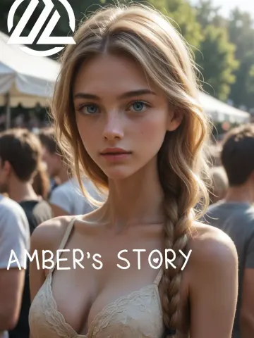 Amber's Story cover