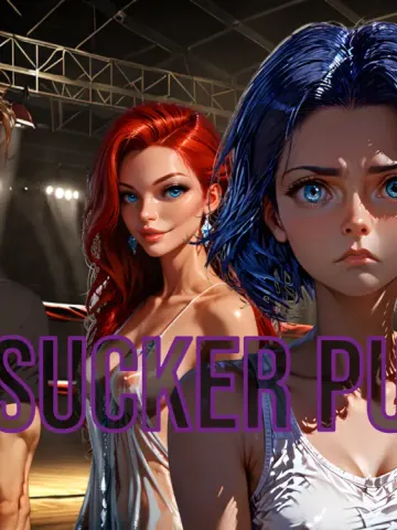 Sucker Punch cover
