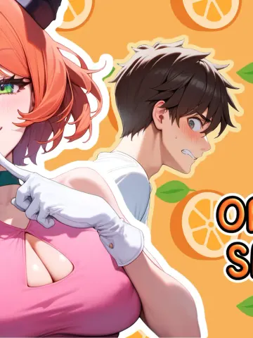 Orange Smash cover