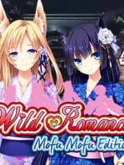 Wild Romance: Mofu Mofu Edition cover