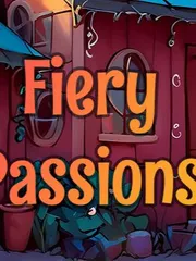 Fiery Passions cover