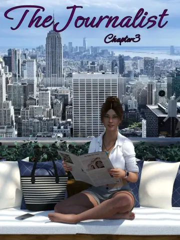 The Journalist cover