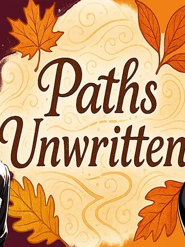 Paths Unwritten cover