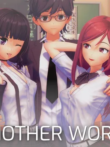 Another World cover