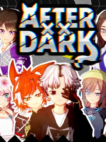 After Dark cover