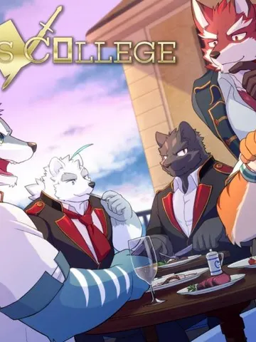 Knights College cover
