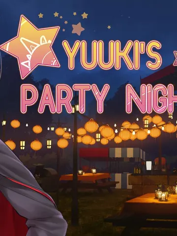 Yuuki's Party Night cover