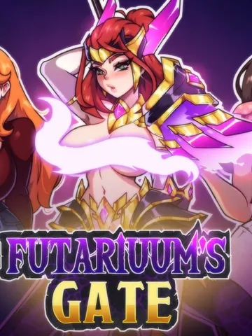 Futariuum's Gate cover