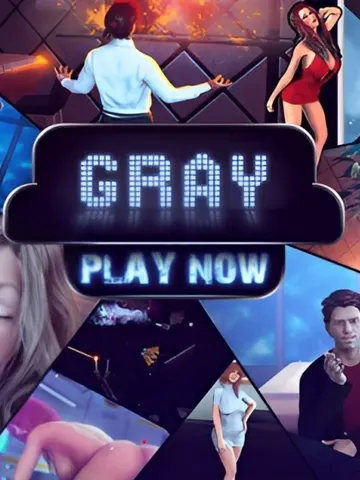 GRAY cover