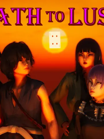 Path to Lust cover