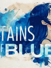 Stains of Blue cover