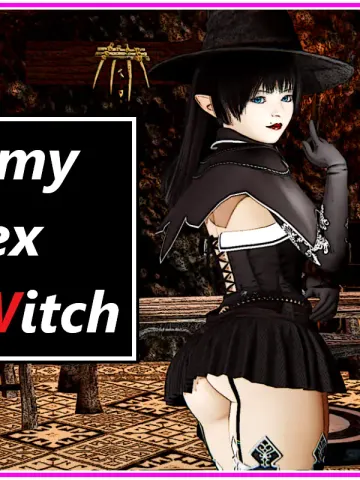 Somy Sex Witch cover