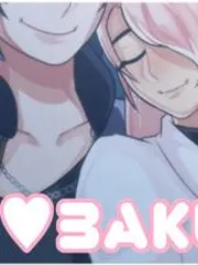 LOVE BAKUDAN cover