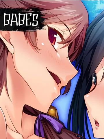 Commander Babes cover