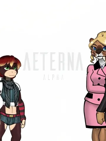 Aeterna cover