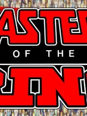 Masters of the Ring cover