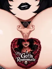 My Goth Roommate cover