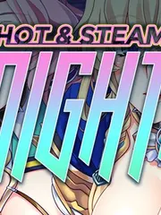 Hot And Steamy Knights cover
