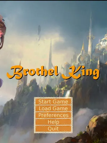 Brothel King cover