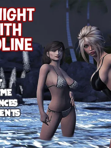 One Night With Caroline cover
