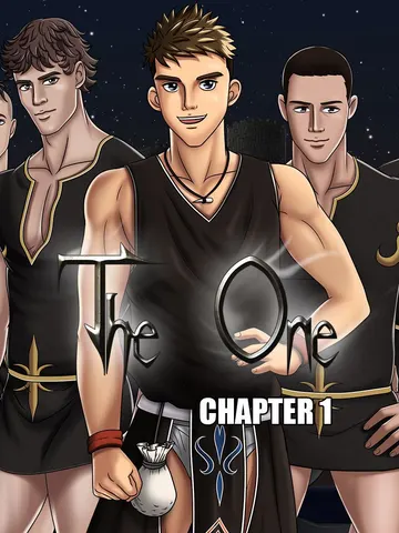 The One cover
